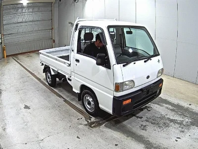 Subaru Sambar Truck