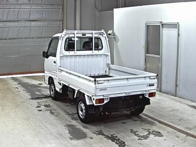 Subaru Sambar Truck