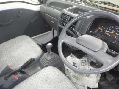 Subaru Sambar Truck