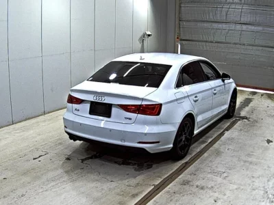 AUDI A3 SEDAN