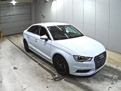 AUDI A3 SEDAN