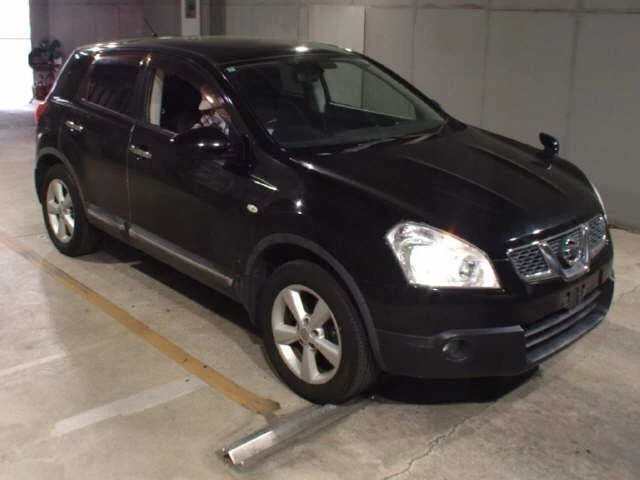 Nissan Dualis 2010