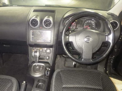 Nissan Dualis
