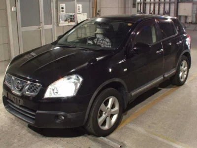 Nissan Dualis