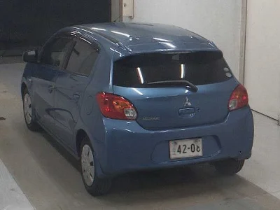 MITSUBISHI MIRAGE