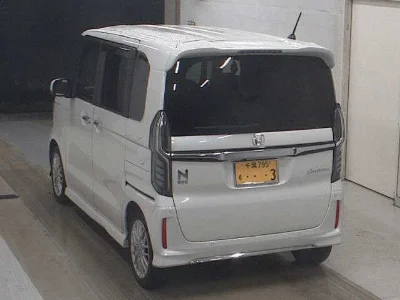 HONDA N BOX