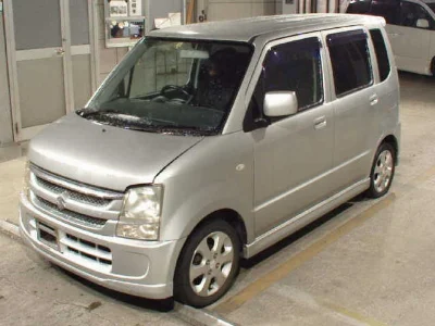 SUZUKI WAGON R