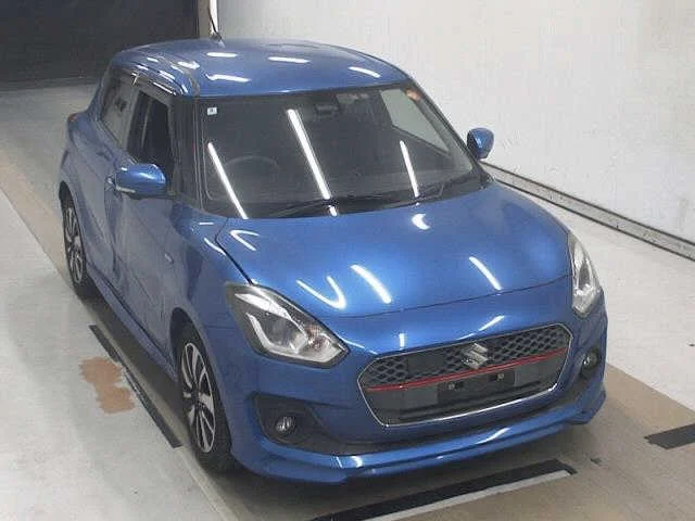 Suzuki Swift 2018