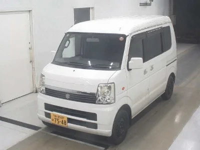 Статистика аукционов Suzuki Every