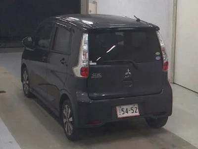 MITSUBISHI EK CUSTOM