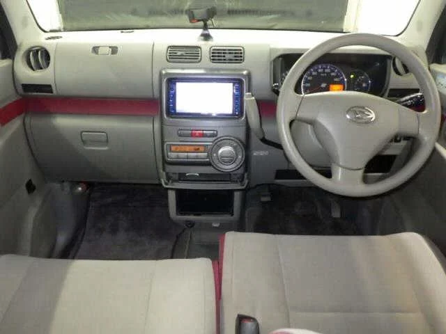 Daihatsu Move Conte  с аукциона в Японии