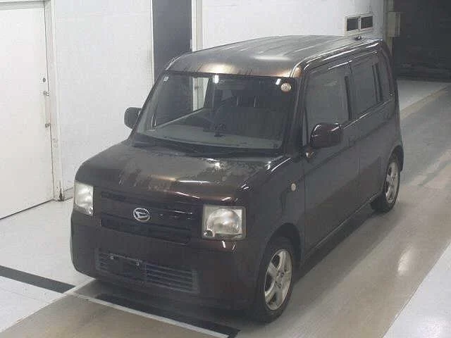 Daihatsu Move Conte  с аукциона в Японии