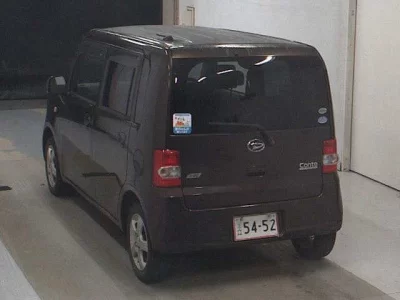 DAIHATSU MOVE CONTE
