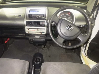 HONDA THATS