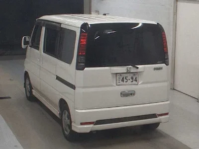 HONDA VAMOS