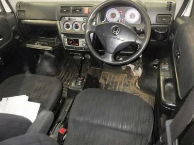 HONDA VAMOS
