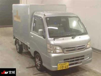DAIHATSU HIJET TRUCK