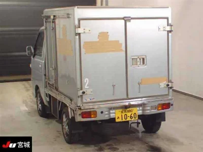DAIHATSU HIJET TRUCK