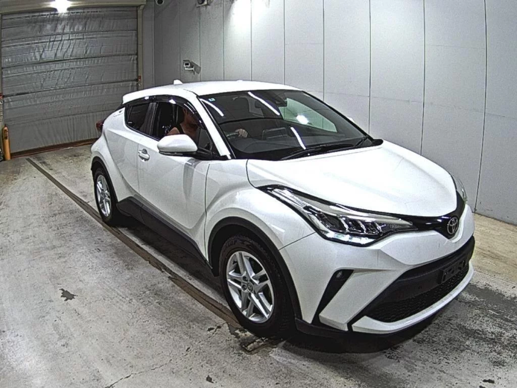 Toyota C-HR 2020