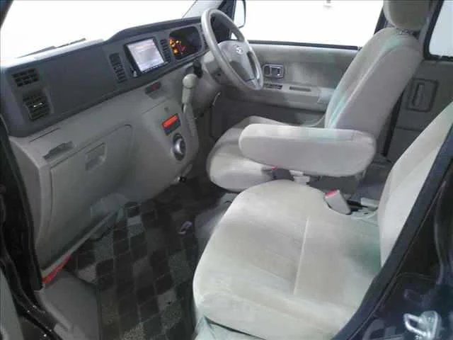Daihatsu Atrai  с аукциона в Японии