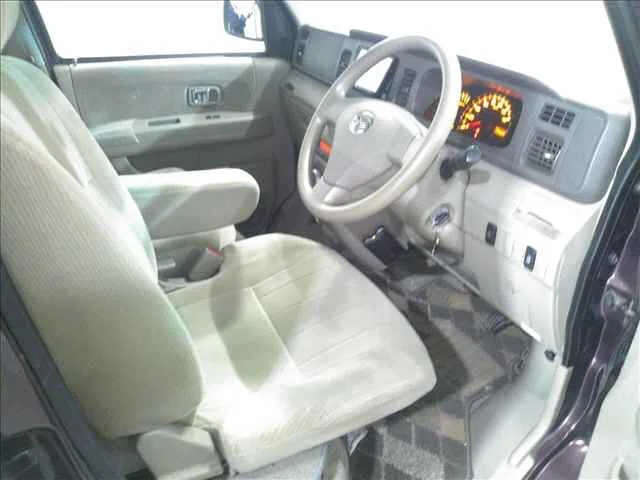 Daihatsu Atrai  с аукциона в Японии