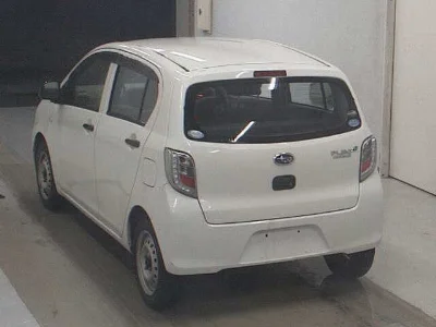 Subaru Pleo Plus