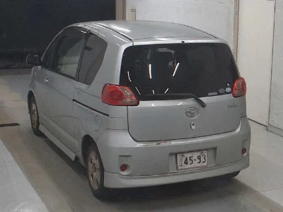 Toyota Porte