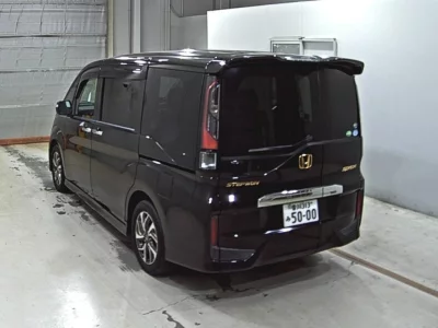 HONDA STEP WAGON