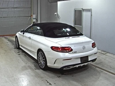 MERCEDES BENZ C CLASS