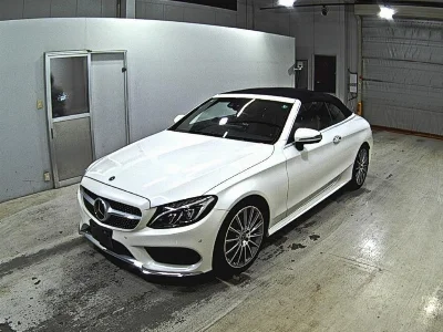 MERCEDES BENZ C CLASS