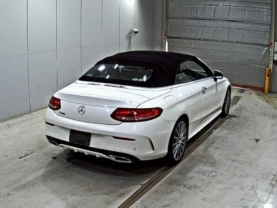 MERCEDES BENZ C CLASS