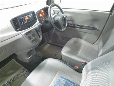 Subaru Pleo Plus