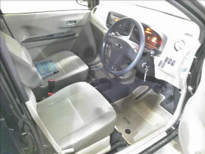 Subaru Pleo Plus