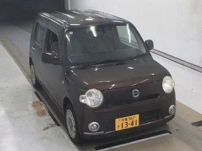 DAIHATSU MIRA COCOA, 2011 — лот японского аукциона