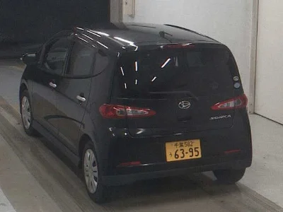 DAIHATSU SONICA