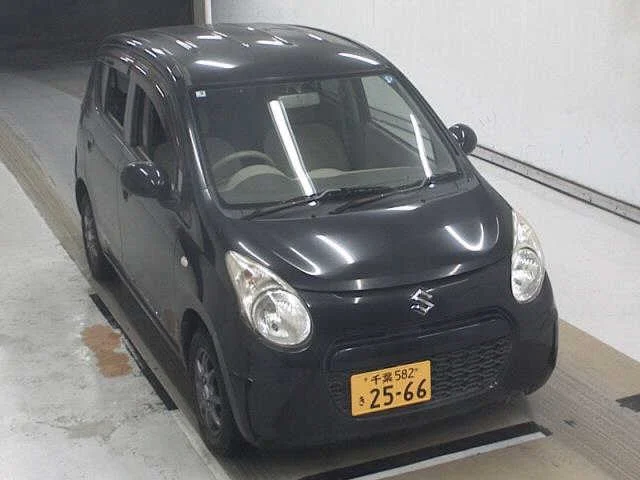 Suzuki Alto 2012