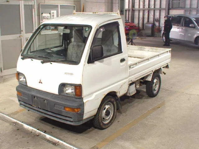 Mitsubishi Minicab  с аукциона в Японии