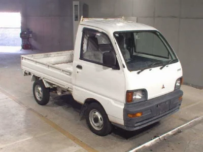 MITSUBISHI MINICAB