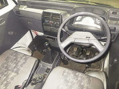 MITSUBISHI MINICAB