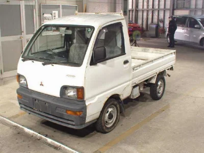 MITSUBISHI MINICAB