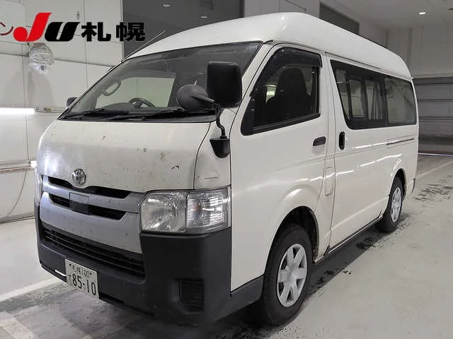 Toyota HiAce Van 2019