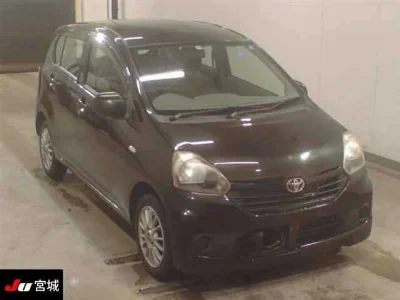 TOYOTA PIXIS EPOCH