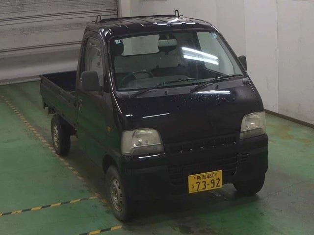 Suzuki Carry Truck 2000