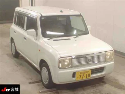 Suzuki Alto Lapin