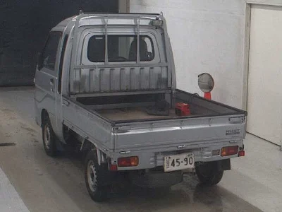 DAIHATSU HIJET TRUCK