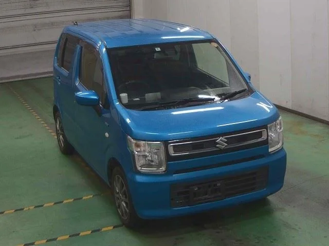 Suzuki Wagon R 2018