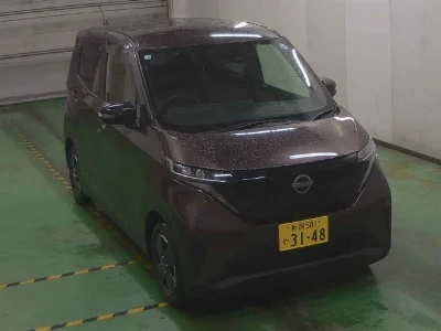 NISSAN SAKURA
