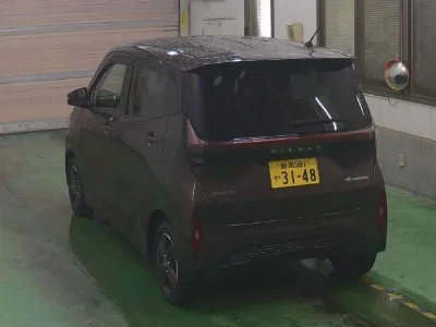 NISSAN SAKURA