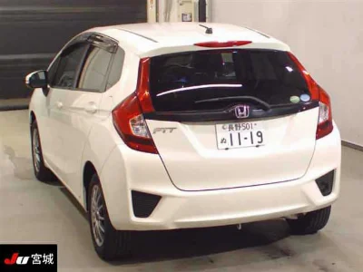 HONDA FIT