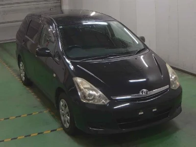 Статистика аукционов Toyota Wish